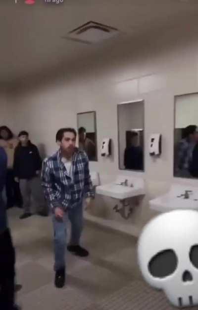 Fight from my school that got uploaded to insta
