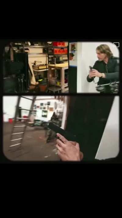 Specialized POV camera rig