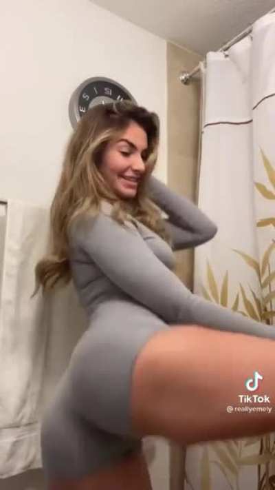 Her ass is so phat