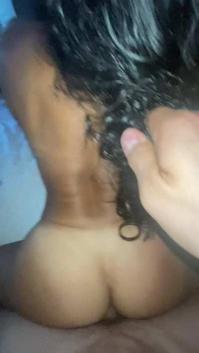 Cum fuck this Latina