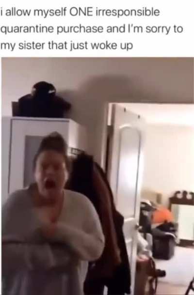 Did she like it?