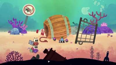 Broken Shell - Official Trailer