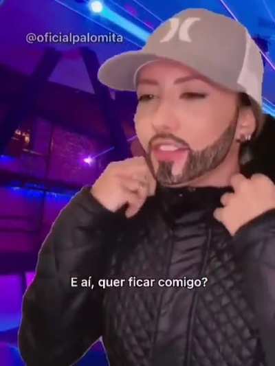 N&Atilde;O 😍