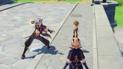 Timmie fucking dies