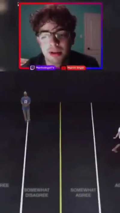 If you laugh you go to hell