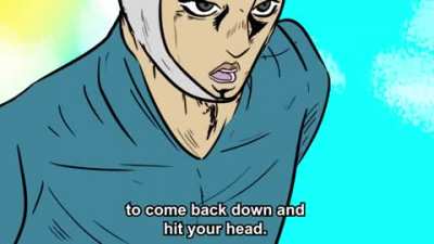 Adventure time jojo
