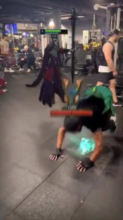 Scuttle crab dodge