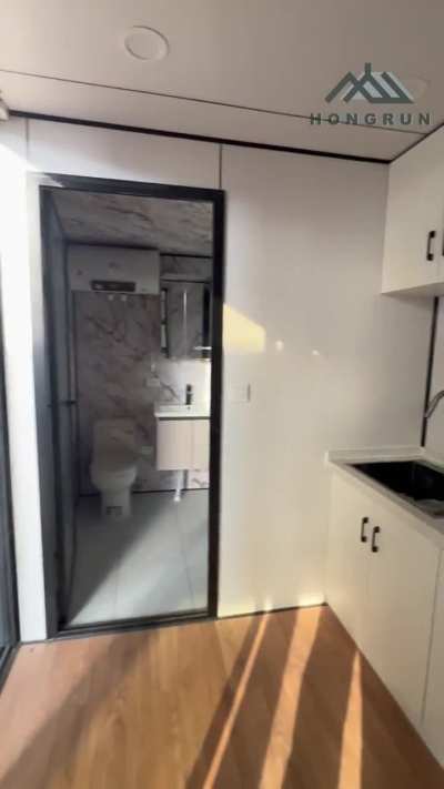 Are you interested in using an Apple Cabin as an office or temporary residence?