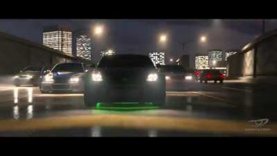 Need For Speed: Underground 2 - Remaster 2022