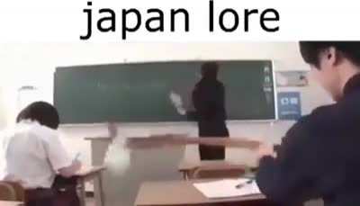 Average hentai protagonist