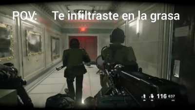 Entrar y salir