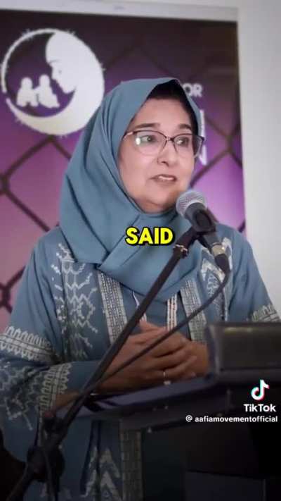 Aafia Siddiqui: 17 Years Later The Face of Unending Suffering
