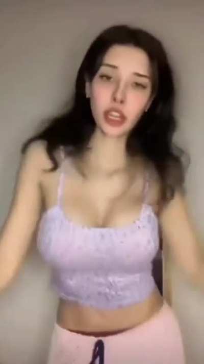 Does anyone know who she is?