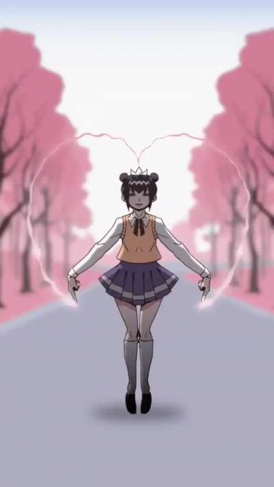 Best waifu! (I am not a hostage and I am not being forced to say this)