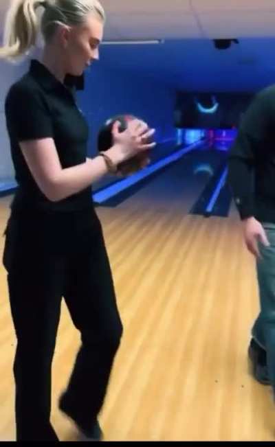 The perfect shot