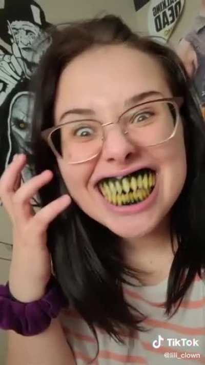 fangs