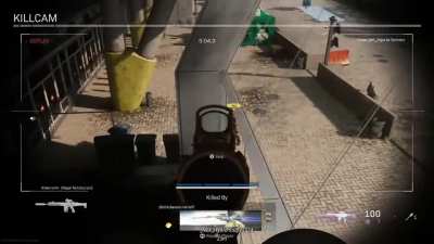 At least he wasn&rsquo;t Aim Botting...