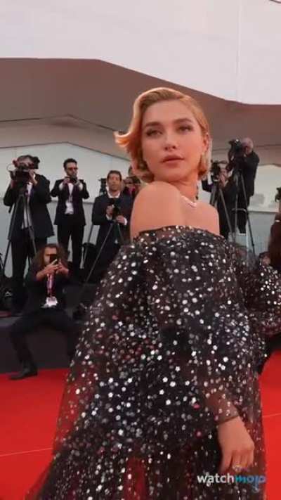 Florence Pugh