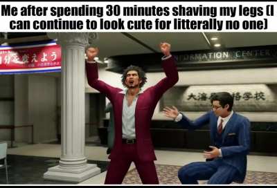 Seriously takes forever