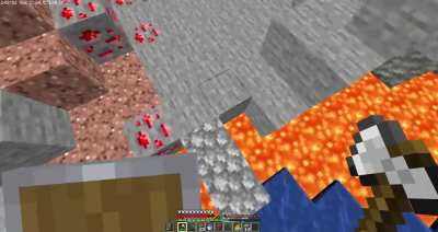 Exiting the ravine, encountered a spider, and then something happened