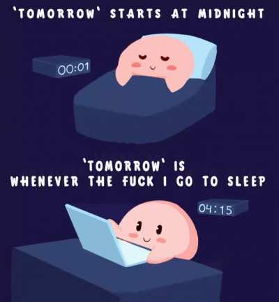 I&rsquo;m definitely the second one