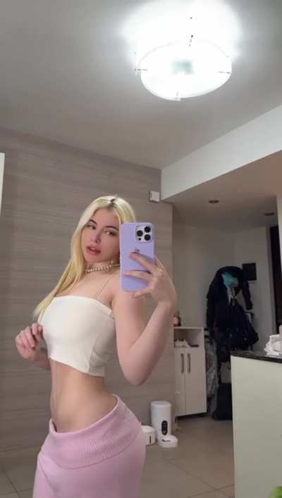 Am I hot?