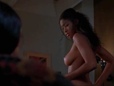 Candace Washington- The Exhibitionist Files (2002)