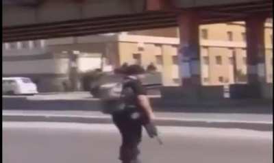 Lebanese Forces Vehicles.
