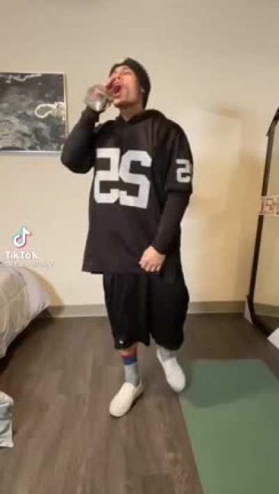 I don&rsquo;t really care for Tik Tok but I knew the kingdom would appreciate this little nugget