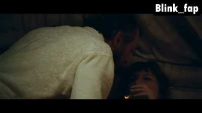 Camille Rowe (19) and Jos&eacute;phine de La Baume (24) vs 42 year old in 'Our Day Will Come' Part 1