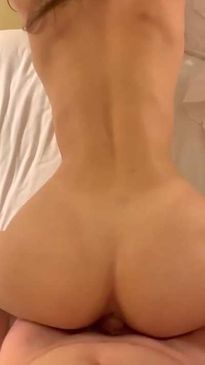 Reddit wanted to see my ass covered in cum.....wish granted.