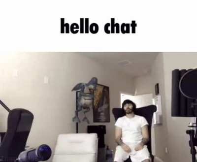 when you enter on #general