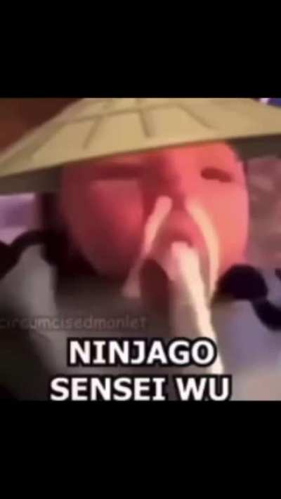 Sensei Wu