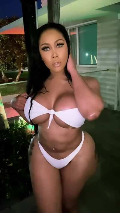 nicki minaj of porn