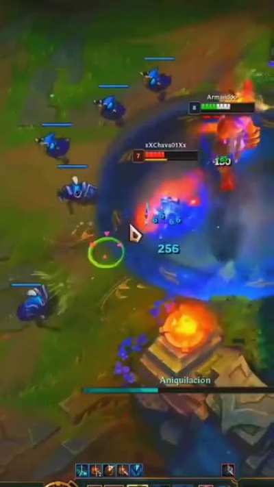 unlucky