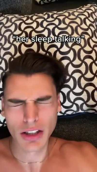 Please tell me I&rsquo;m not the only one who finds this guy cringe 😬