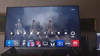 Found the best theme ever.
