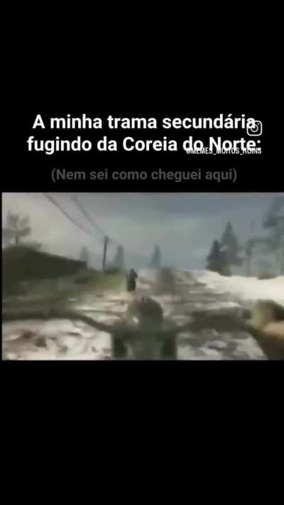 Terceira vez que me acontece s&oacute; em 2026...