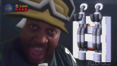 New Lego Star Wars: EDP445 edition