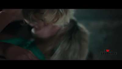 Agathe Rousselle &amp;amp; Garance Marillier (Titane - Scene #1)