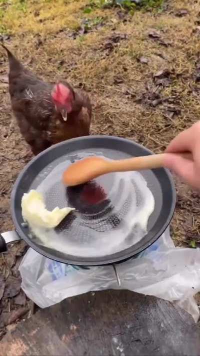 Some roasted butter&hellip;