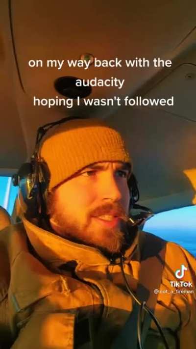 The audacity