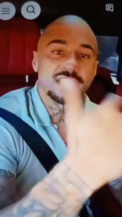 Woke up, looked in the mirror today and said "Fuck you're a sexy cunt"
