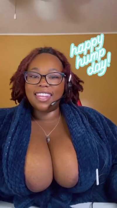Happy Hump Day