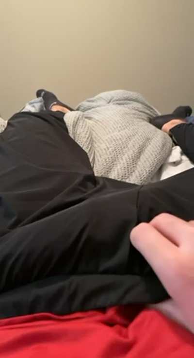 It&rsquo;s impossible to hide it while I&rsquo;m at the gym [m]