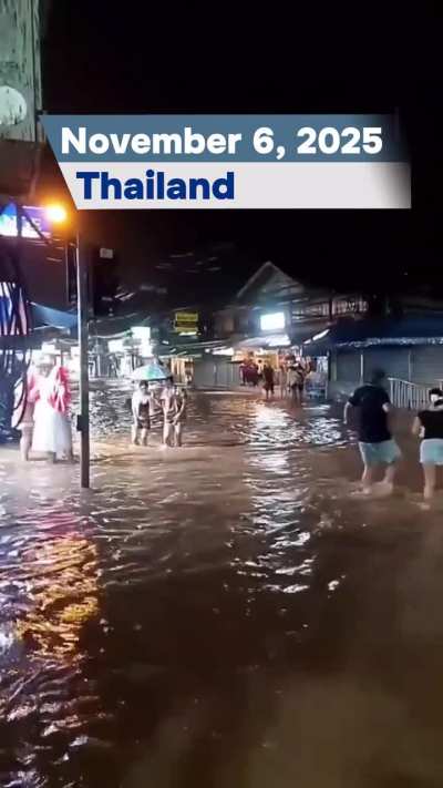 November 6, 2025 | Extreme Weather Events &amp;amp; Natural Phenomena Worldwide