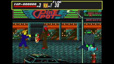 PCM video game