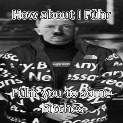 Hitler Drip
