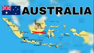Singaporean guessing where Singapore is (100% impossible)