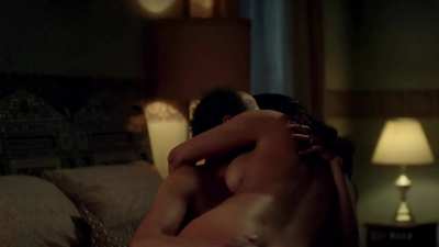 Arab Actress Dina Shihabi Nude in Jack Ryan (2018)